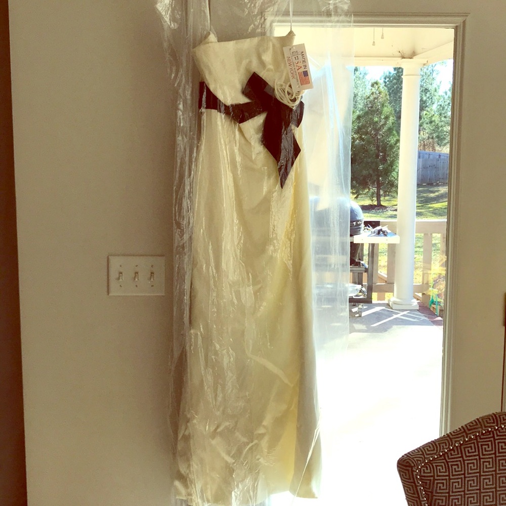 Bridesmaid, rehearsal dinner, formal dress